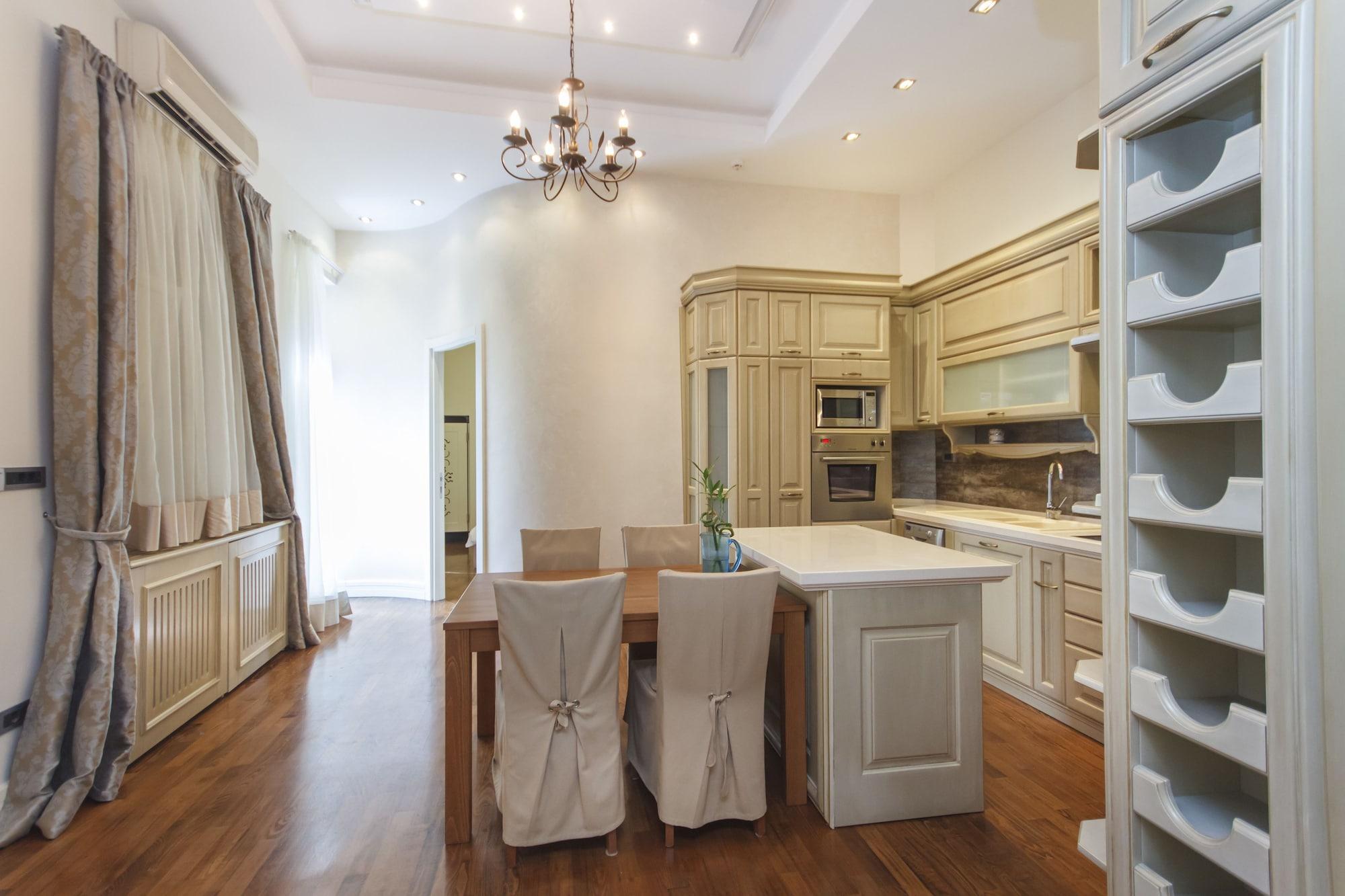 Central Park Residence Belgrado Exterior foto
